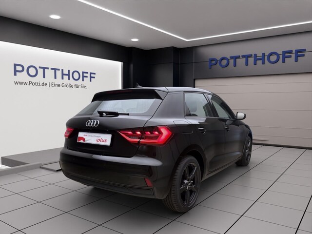 Audi A1 25 TFSI Sportback