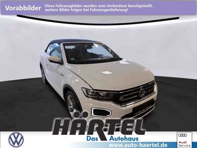 Volkswagen T-Roc 1.5 TSI Cabriolet DSG R-Line