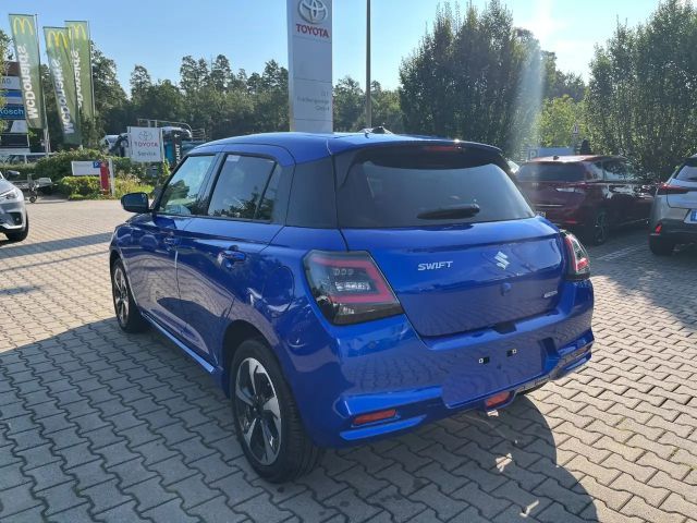 Suzuki Swift Comfort DualJet Hybrid