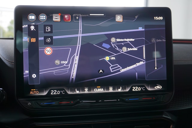 Cupra Leon 2.0 TSI ST Sportstourer VZ