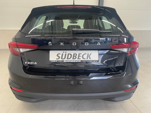 Skoda Fabia 1.0 TSI Style Style