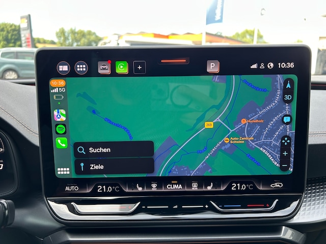 Cupra Formentor 1.5 eTSI AHK Vorb.+Edge+PurePerformance+IntelligentDrive-Paket Vorb.+Edge+PurePerformance+IntelligentDrive