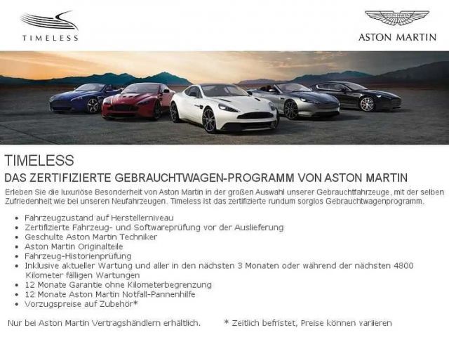 Aston Martin DBX 707 -Lightning Silver-