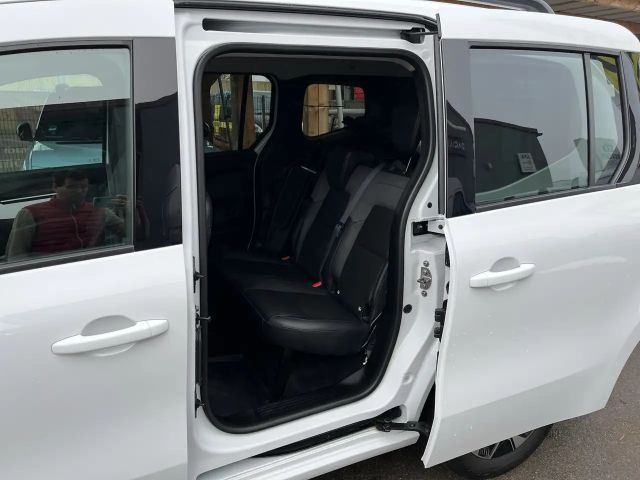 Nissan Townstar DIG-T