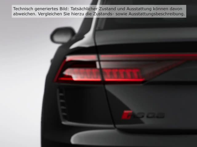 Audi RS Q8 *Keramik*305 km/h*B&O*HUD*Pano*Standh*Matri