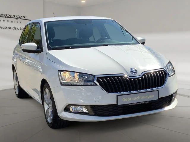 Skoda Fabia 1.0 TSI Cool Edition Cool Plus
