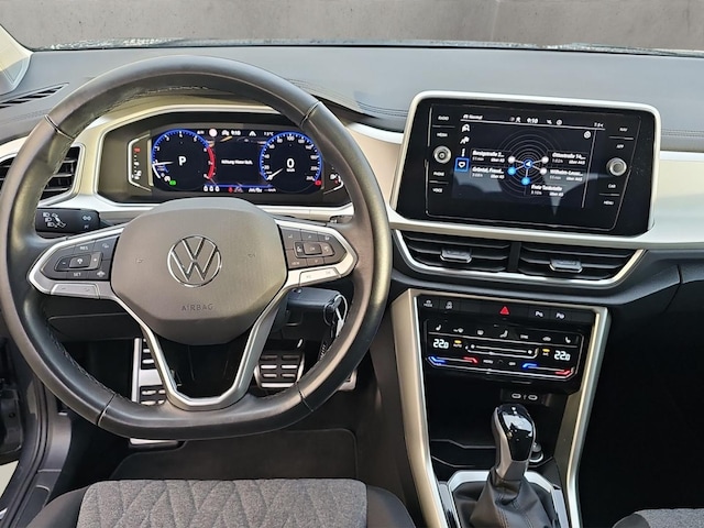 Volkswagen T-Roc 1.5 TSI DSG Move