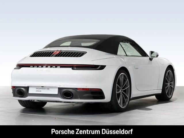 Porsche 992 Cabrio Carrera