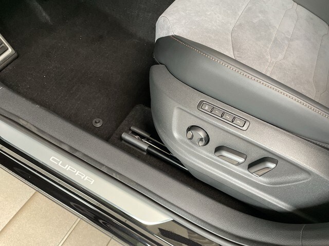 Cupra Ateca 2.0 TSI 4Drive DSG