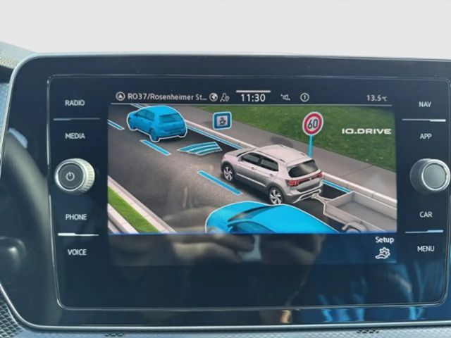 Volkswagen T-Cross 1.0 TSI DSG