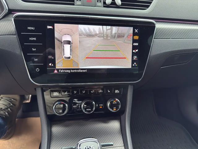 Skoda Superb 4x4 Sportline