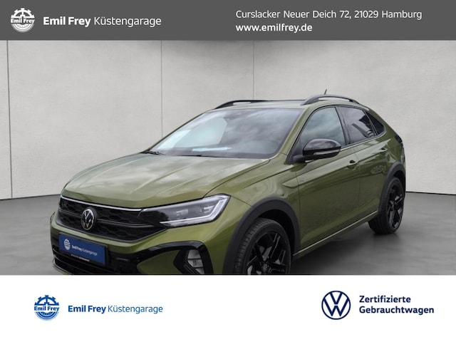 Volkswagen Taigo 1.5 TSI DSG R-Line