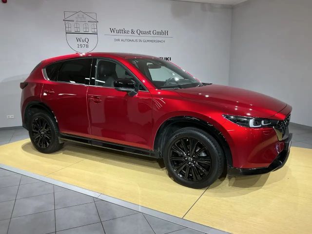 Mazda CX-5 4WD Homura