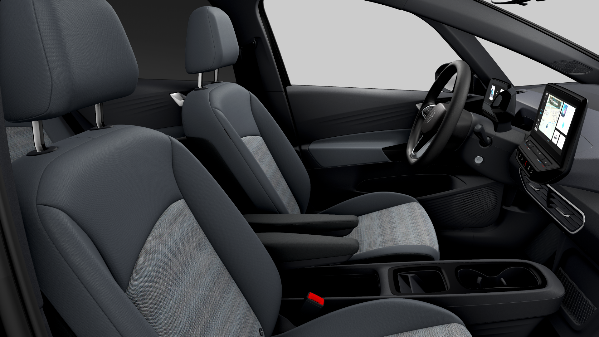 Volkswagen ID.3 (Navi.LEDMatrix.DAB+) 1-G Automatik