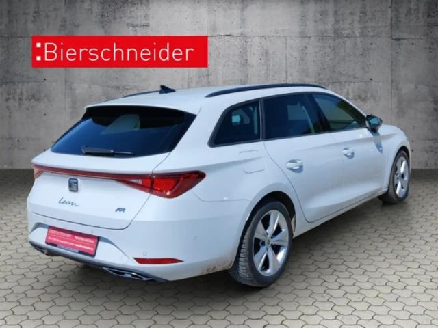 Seat Leon 1.5 TSI DSG FR-lijn Sportstourer