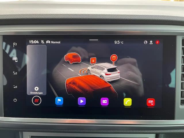 Seat Ateca 2.0 TSI FR-lijn