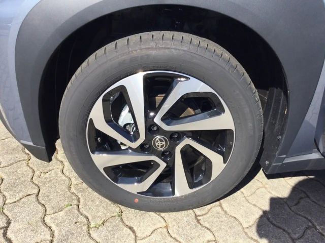 Toyota Aygo X 1.0 VVT-i