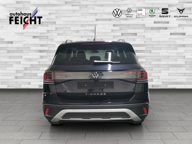 Volkswagen T-Cross 1.0 TSI Life