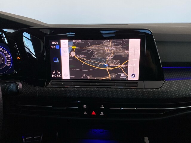 Volkswagen Golf 2.0 TSI DSG Variant