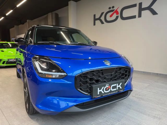 Suzuki Swift DualJet Flash