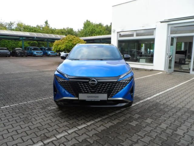 Nissan Qashqai Tekna