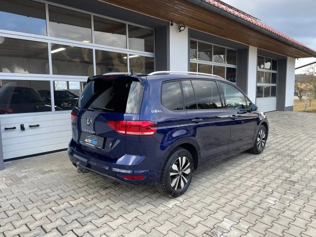 Volkswagen Touran 7-zitter DSG