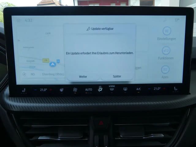 Ford Kuga Hybrid ST Line