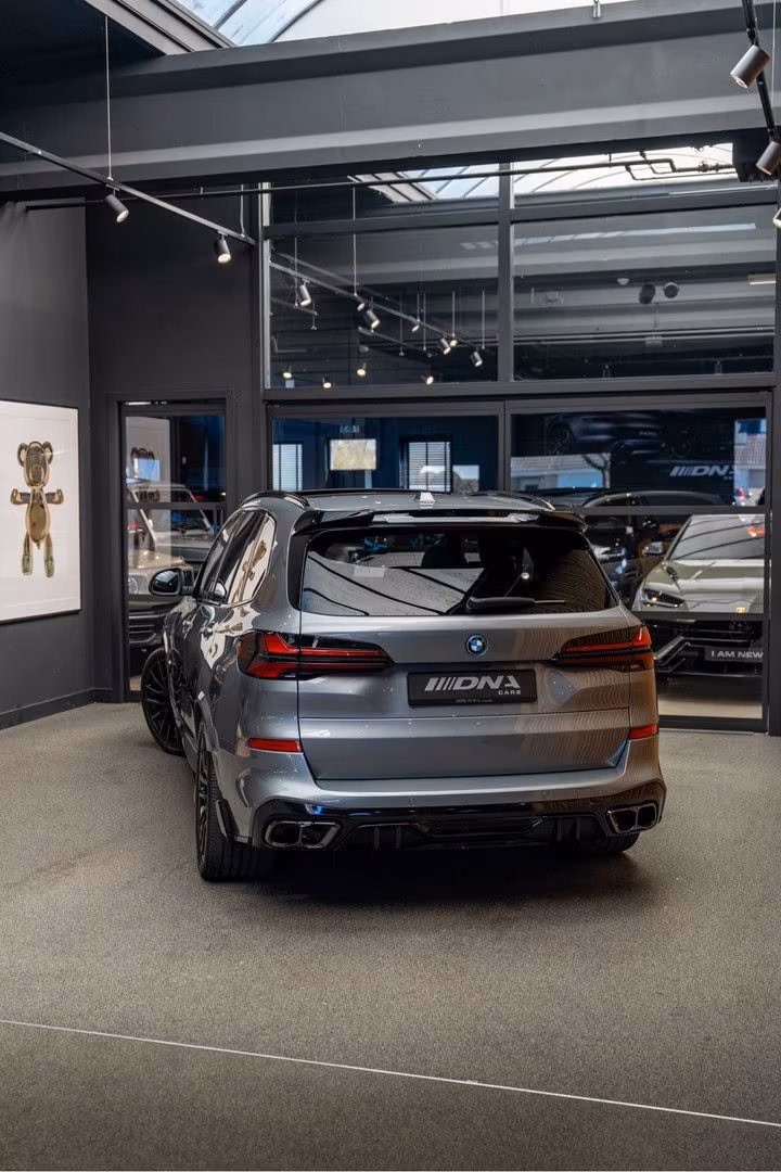 BMW X5 M-Sport xDrive50e