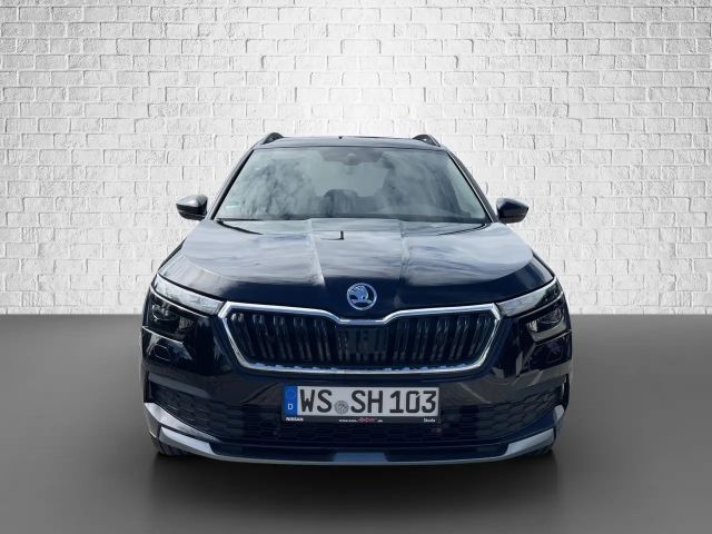 Skoda Kamiq 1.5 TSI Tour