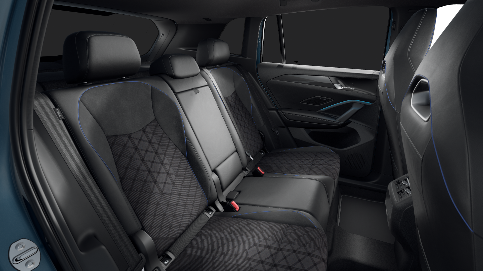 Volkswagen Tiguan DSG R-Line