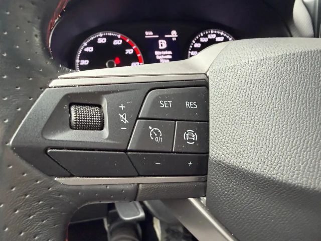 Seat Arona Ecomotive FR-lijn