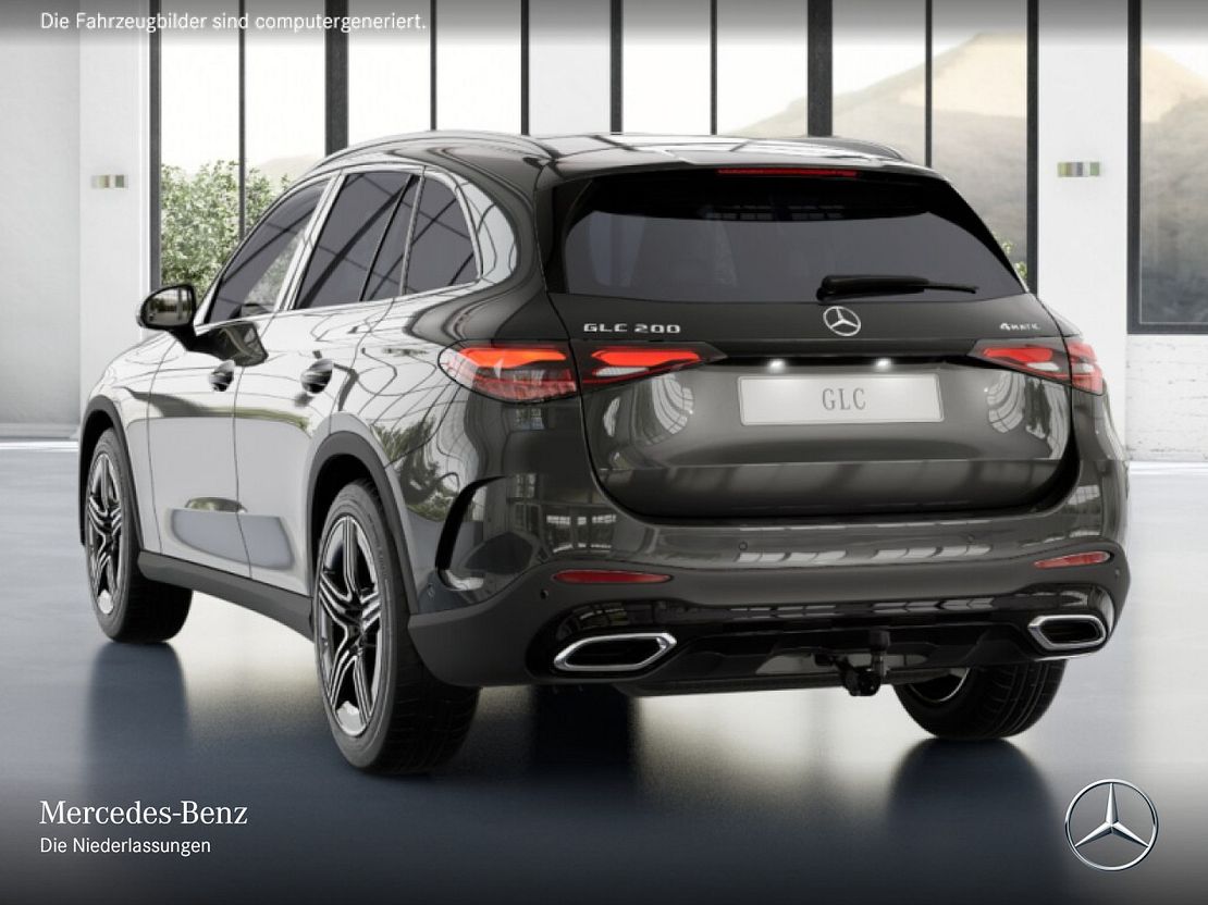 Mercedes-Benz GLC 200 4MATIC