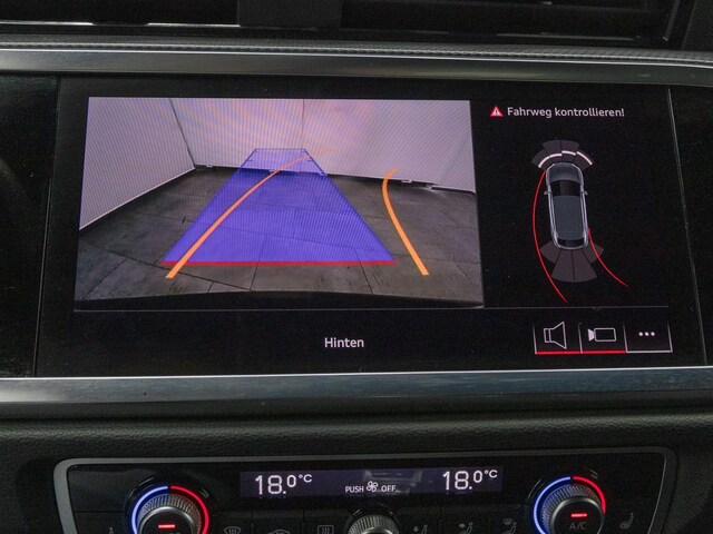 Audi Q3 35 TDI S-Line S-Tronic Sportback