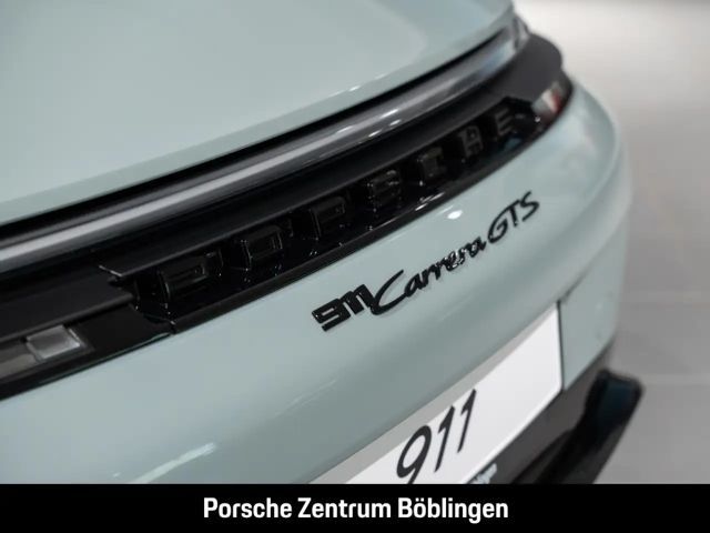 Porsche 992 Carrera Coupé GTS