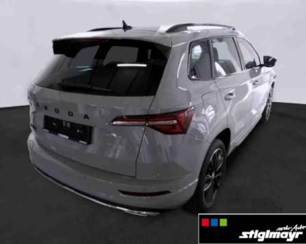 Skoda Karoq 1.5 TSI Sportline