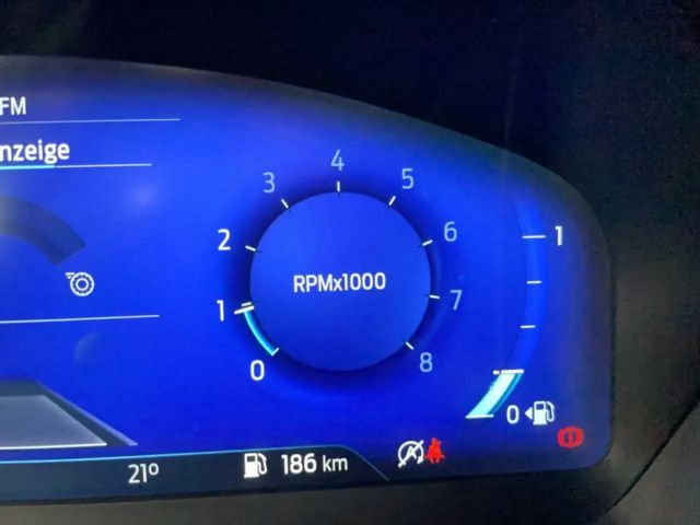 Ford Puma EcoBoost ST Line