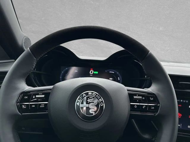 Alfa Romeo Junior Elettrica