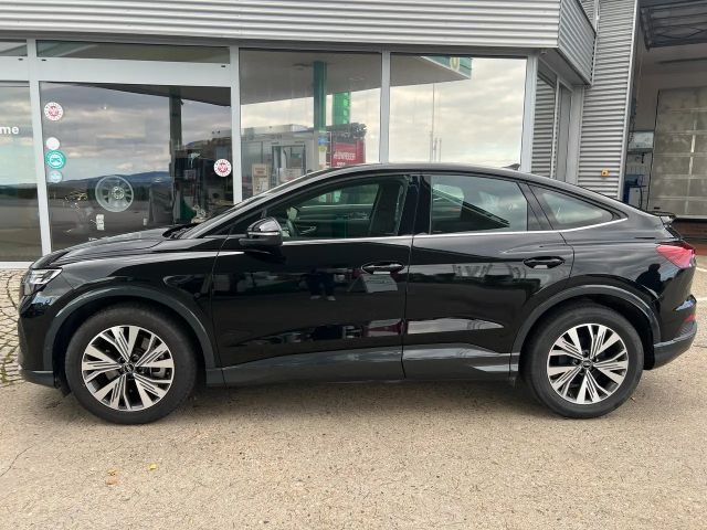 Audi Q4 e-tron 50 Quattro