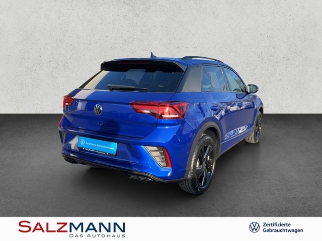 Volkswagen T-Roc 1.5 TSI R-Line