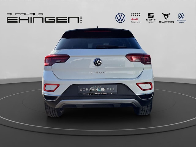 Volkswagen T-Roc 1.0 TSI Style
