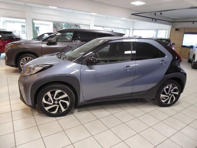 Toyota Aygo X Comfort Hatchback Pulse VVT-i