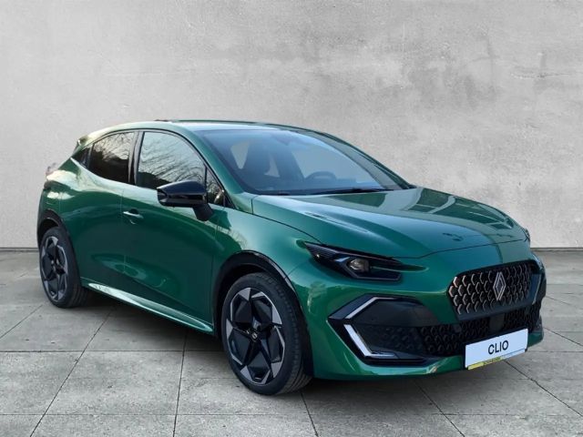 Renault Clio E-Tech Hybrid Techno