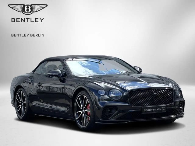 Bentley Continental GTC V8