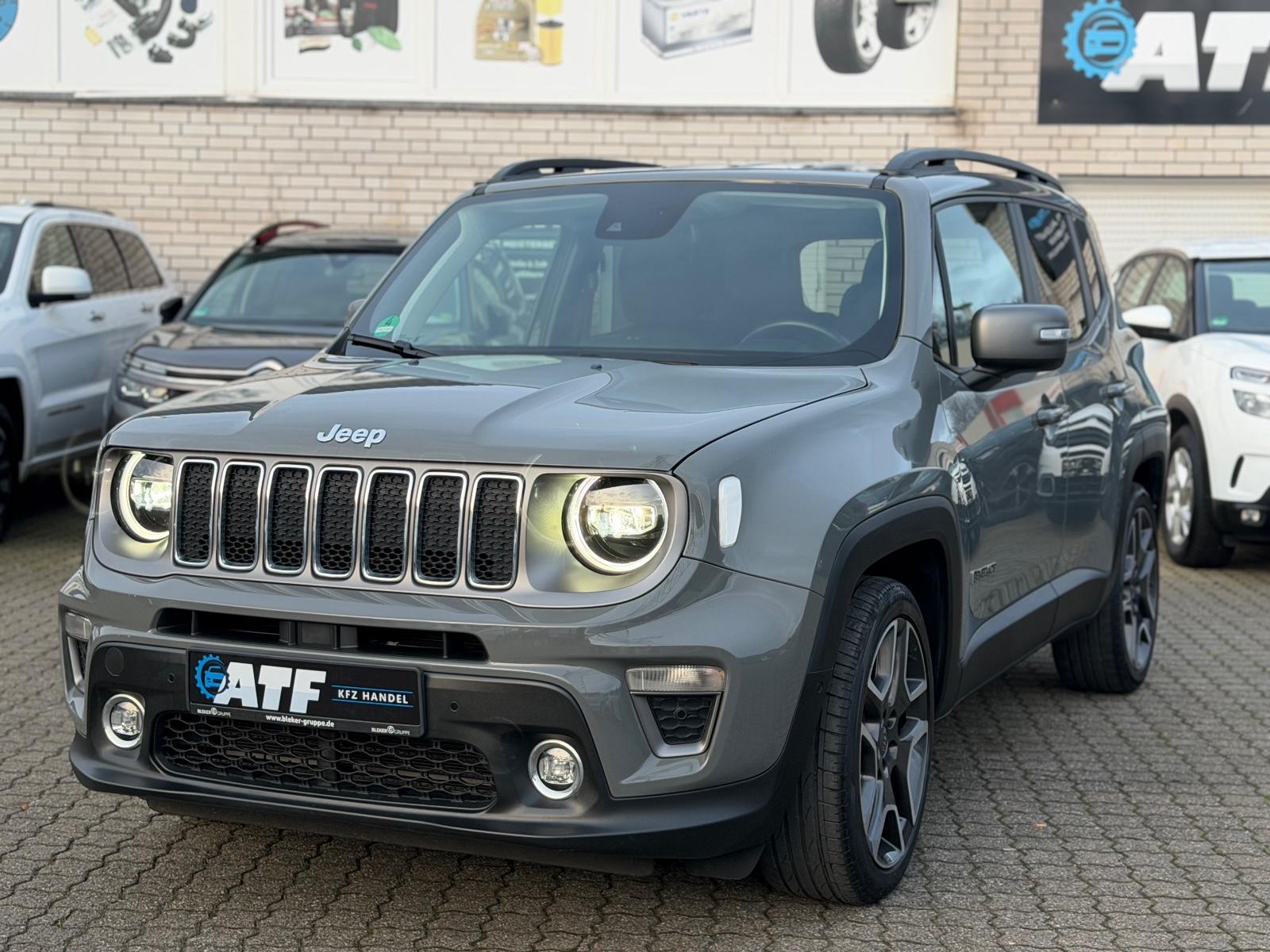 Jeep Renegade Limited