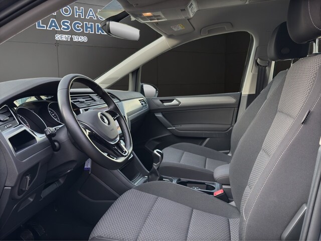 Volkswagen Touran 2.0 TDI Comfortline