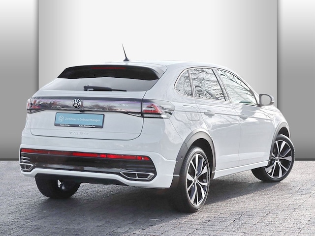 Volkswagen Taigo 1.5 TSI DSG R-Line