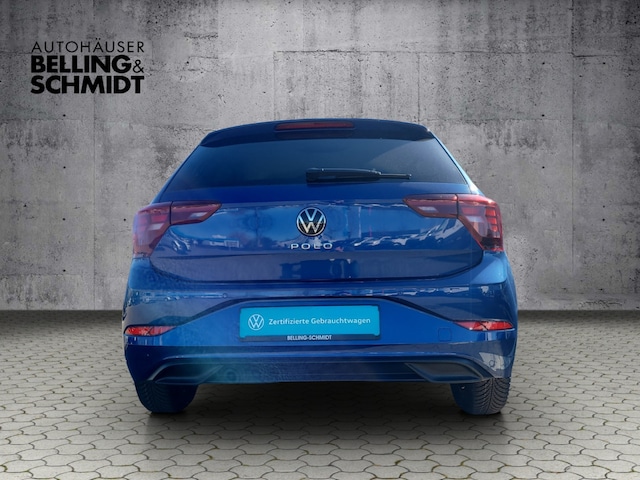 Volkswagen Polo Polo MOVE 1.0 l TSI OPF 70 kW (95 PS) 5-Gang