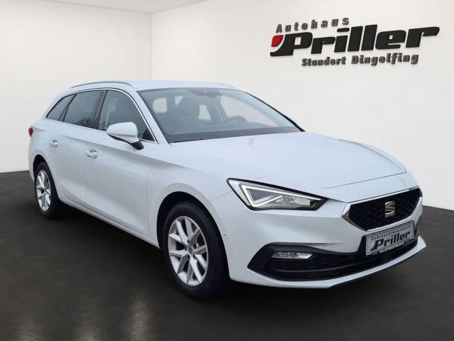 Seat Leon 2.0 TDI DSG Sportstourer Style