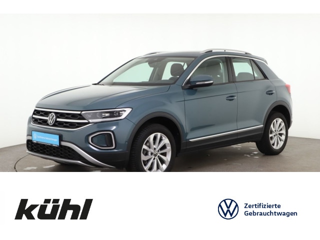 Volkswagen T-Roc 1.0 TSI Style