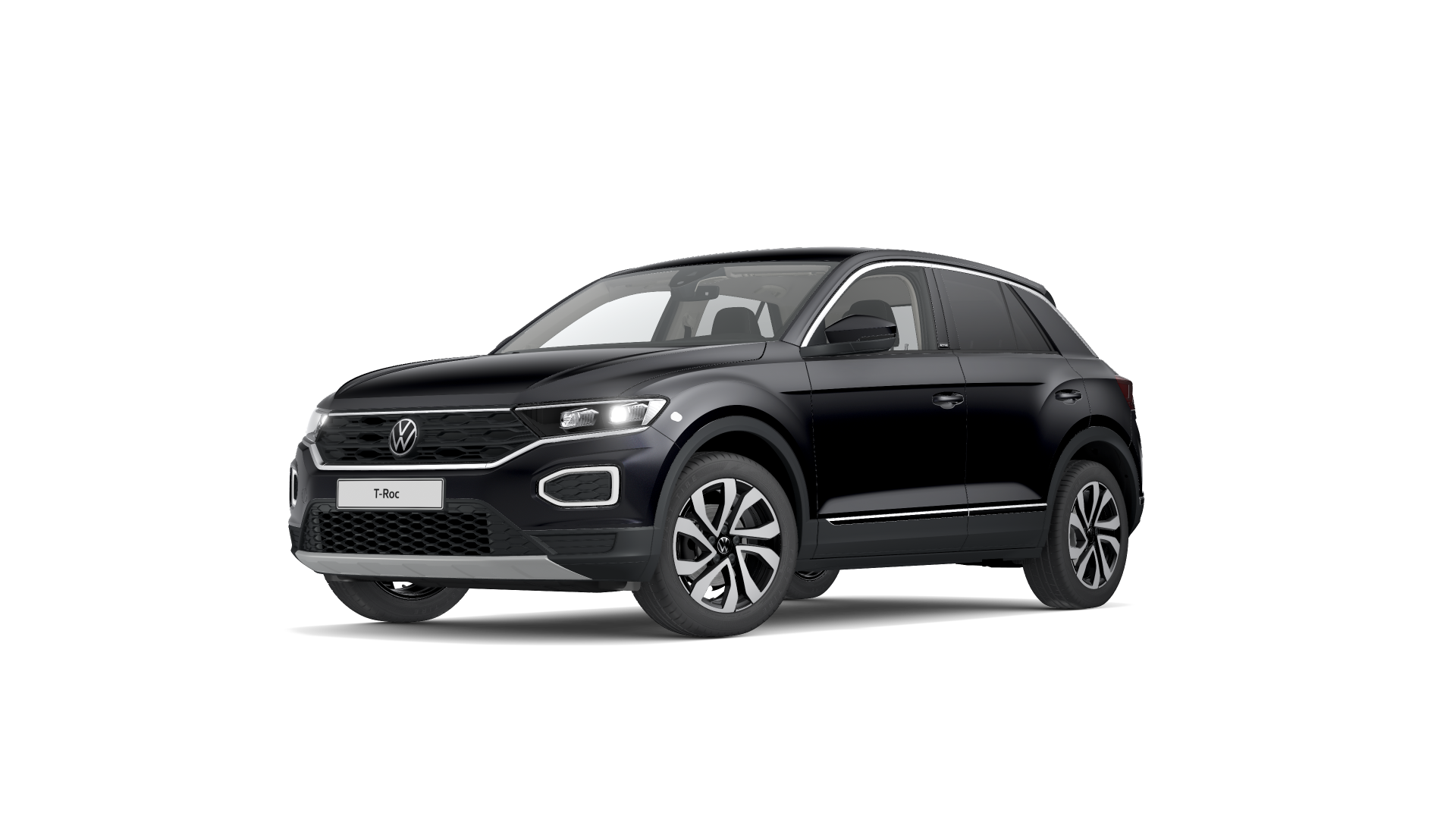 Volkswagen T-Roc DSG